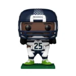 NFL Funko Pop! Figuur – Richard Sherman Seahawks 9 cm 1
