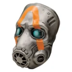 Borderlands Miniature Replica – Bandit Mask 48 x 70 x 34 mm 2