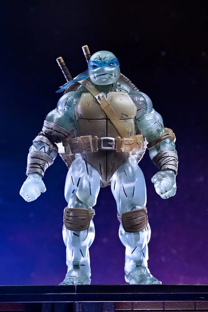 TMNT Action Figures – The Last Ronin Ghost Brothers 3-Pack 18 cm 14