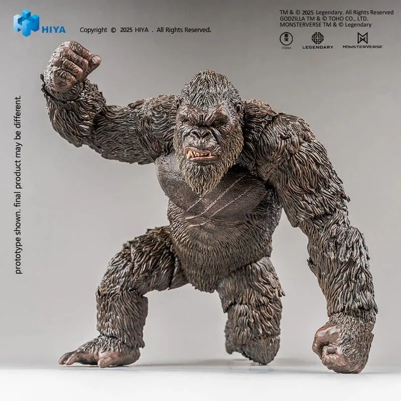Godzilla vs. Kong Action Figure – Kong 2.0 16 cm 4
