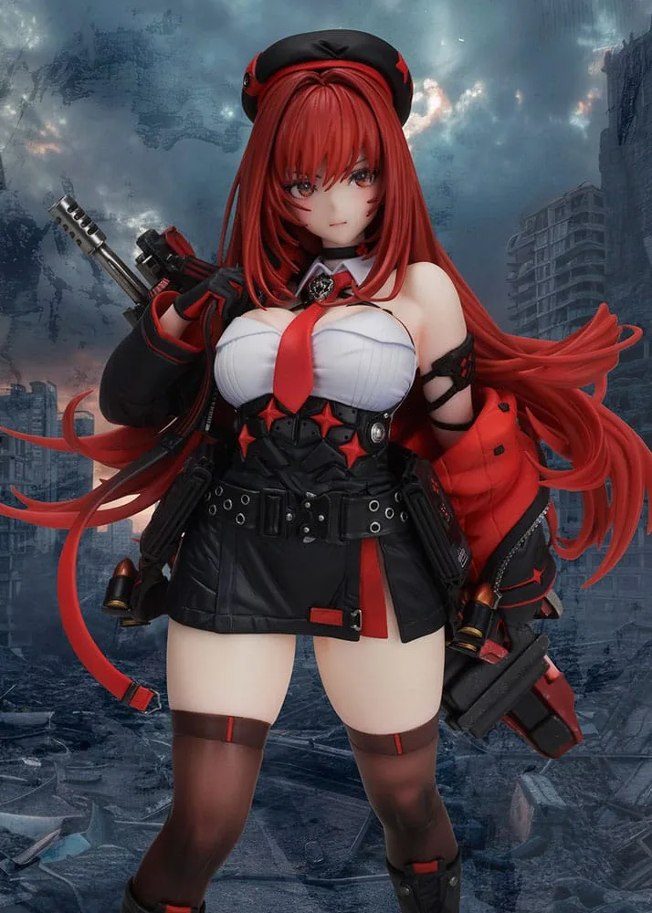 Goddess of Victory Nikke Statue – Rapi Red Hood 25 cm 7