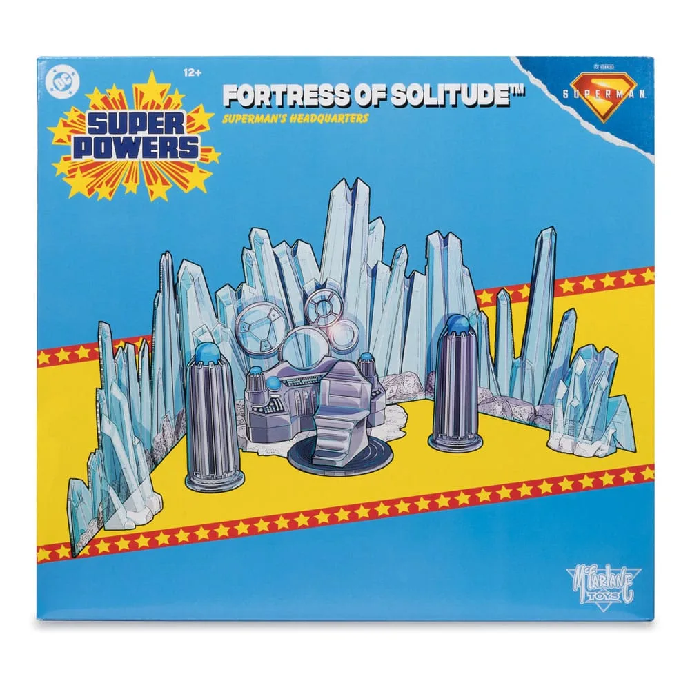 Superman 2025 speelset – Fortress of Solitude 5