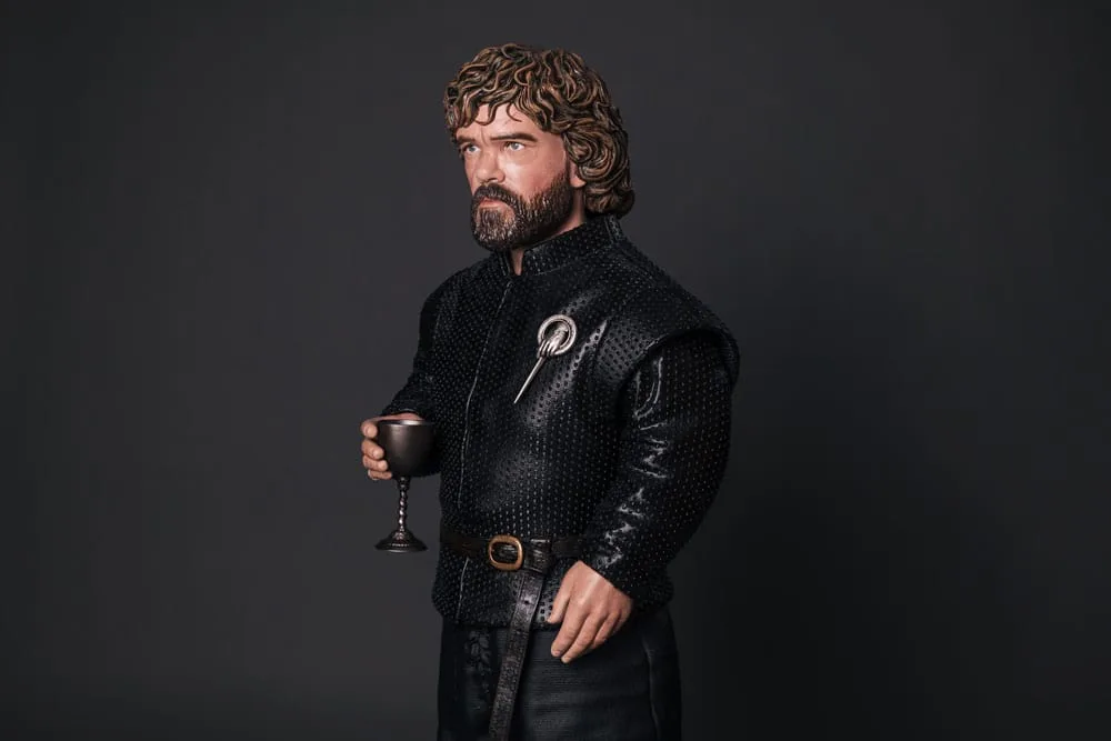 Game of Thrones Statue – Life-Size Tyrion Lannister 154 cm 16