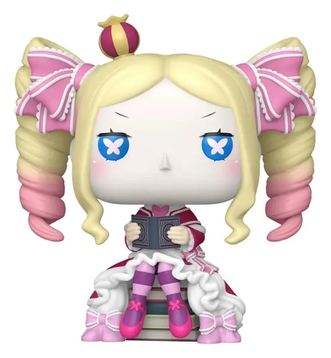 Re:Zero Pop Figure – Beatrice 9 cm