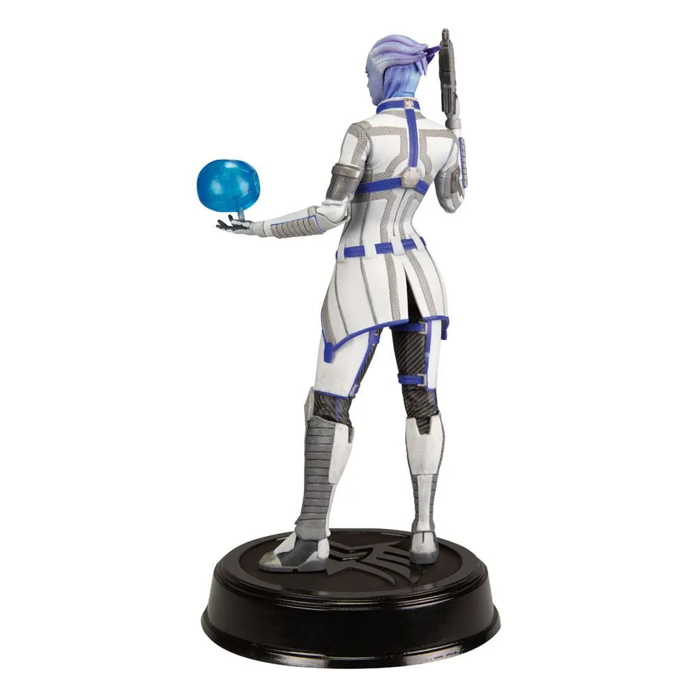 Mass Effect PVC Statue – Liara T’Soni with Glyph 22 cm 5