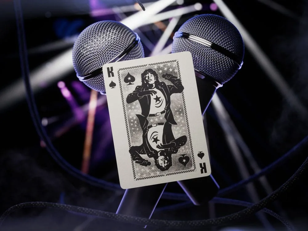 The Rolling Stones Playing Cards – 52-Card Deck 4