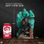 Teenage Mutant Ninja Turtles Statue – The Last Ronin 1/10 Scale 24 cm 24