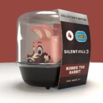 Silent Hill Sammelfigur – Tubbz Robbie the Rabbit 10 cm 2