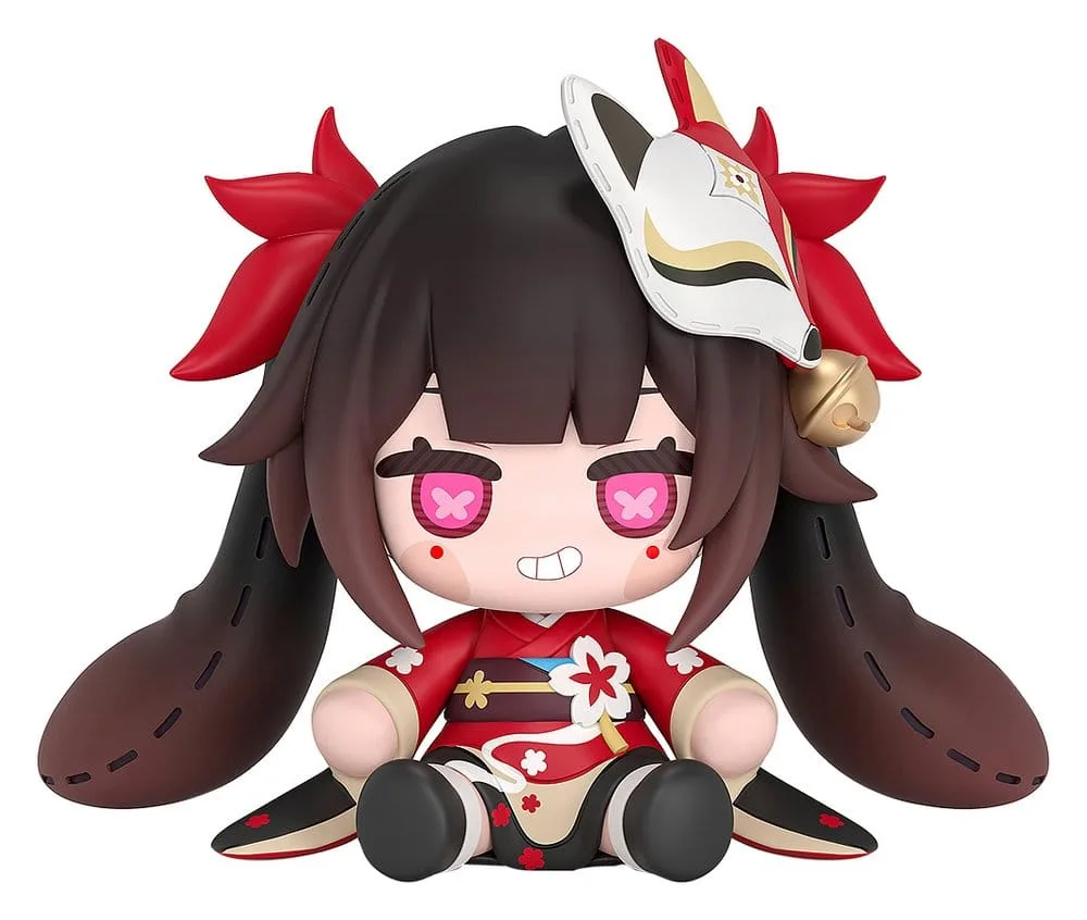 Honkai Star Rail Figure – Huggy Boom Sparkle's Bomb Doll 11 cm