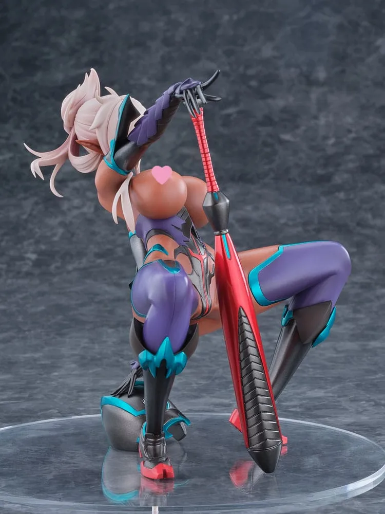 Original Character Statue – Death Ball 1/7 18 cm 12