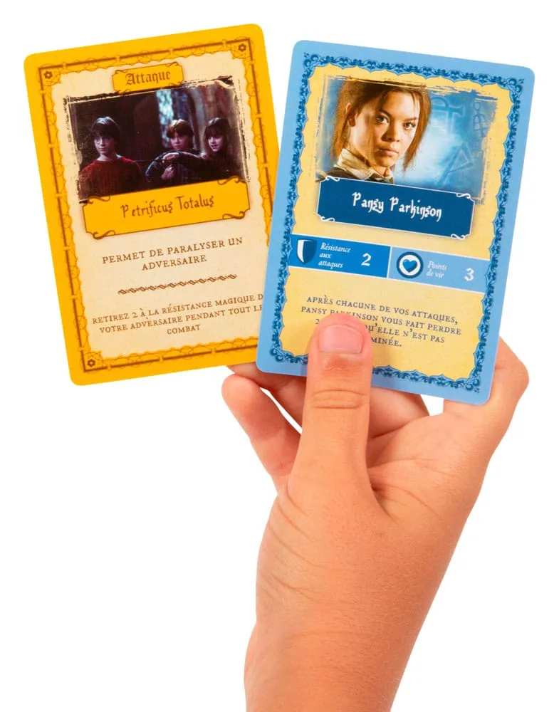 Harry Potter Bordspel – A Year at Hogwarts, Franstalig 5