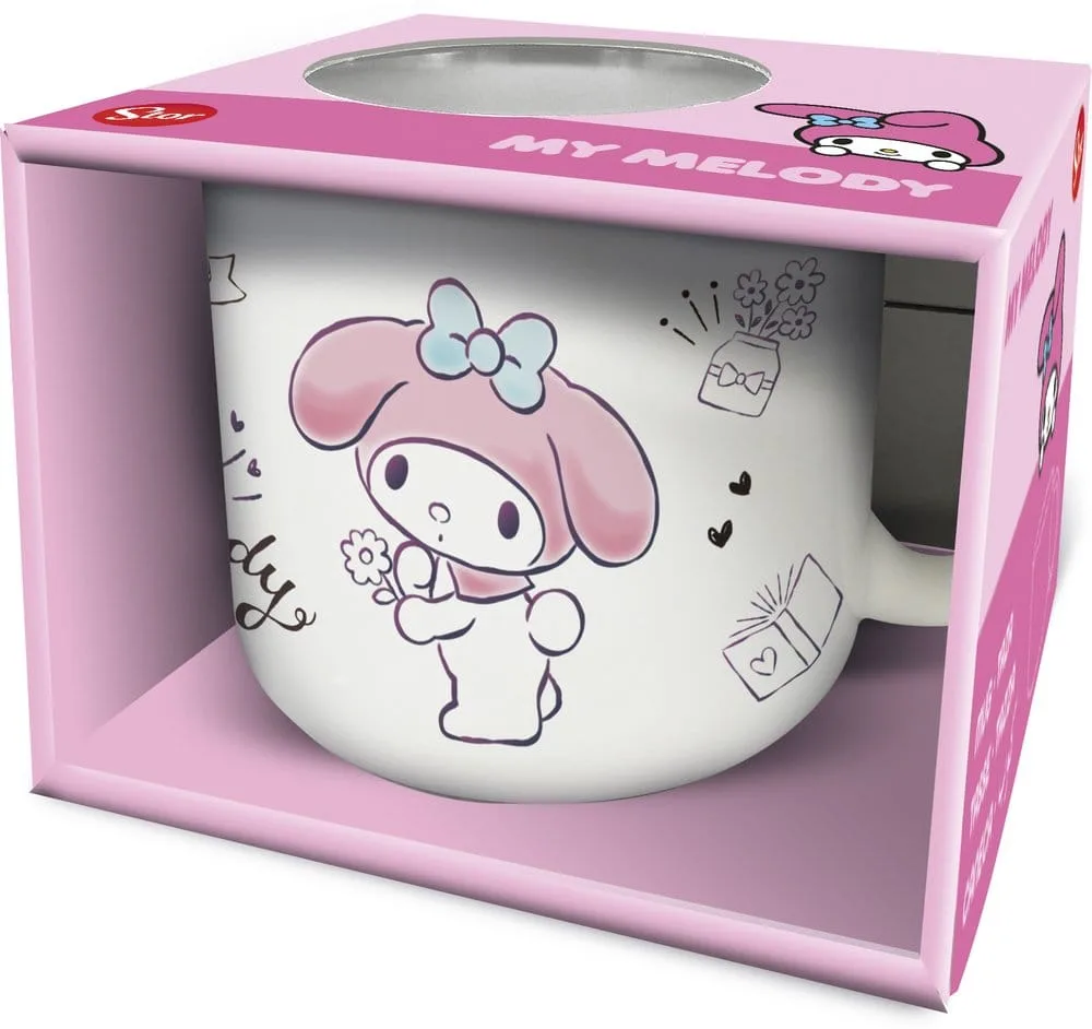 Sanrio Mug – My Melody 414 ml