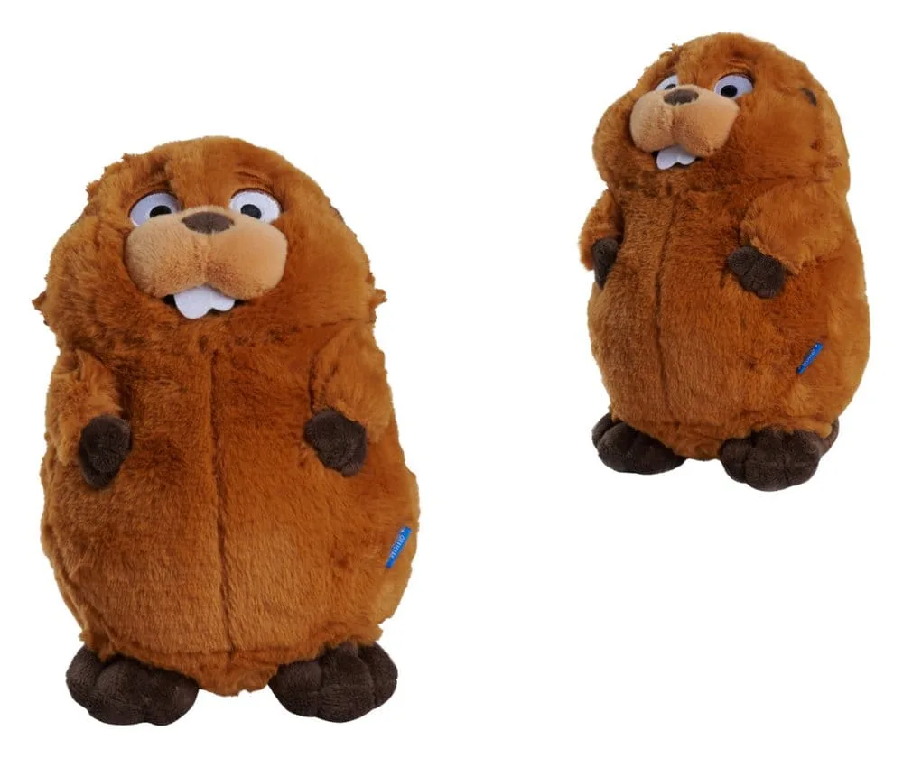 Hoppers Plush Figure – Mabel Beaver 22 cm 2