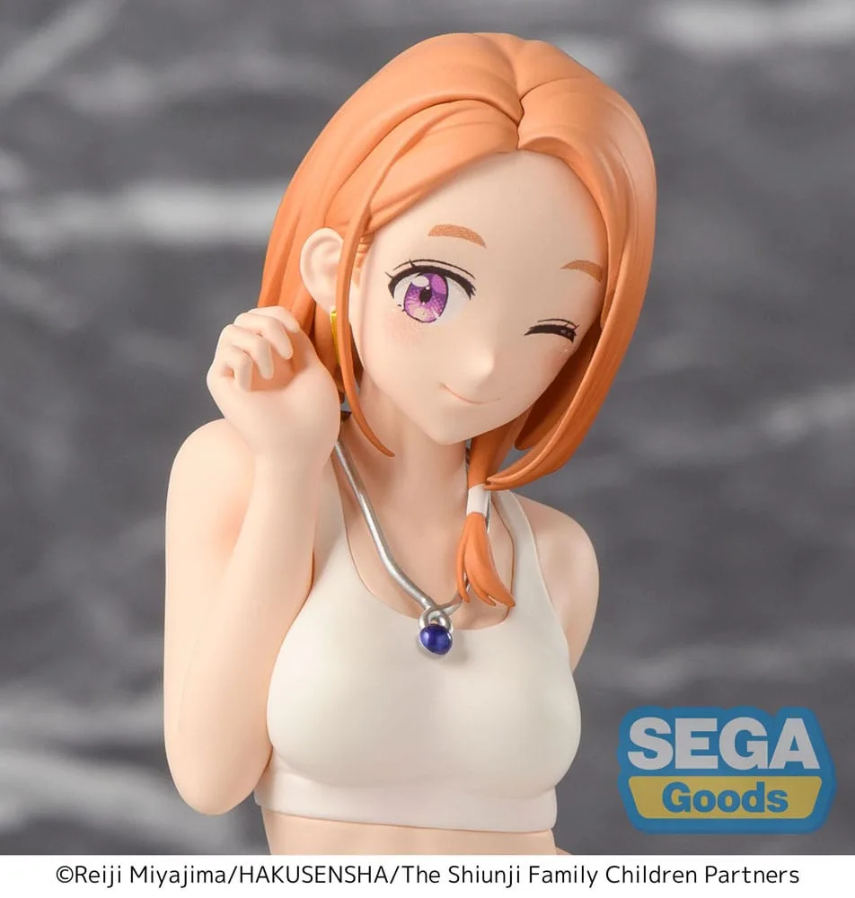 The Shiunji Family Children Statue – Banri Shiunji 9 cm 2