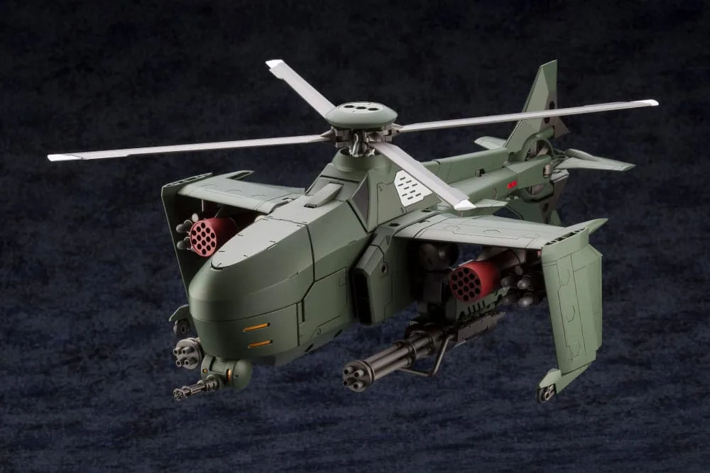Hexa Gear Model Kit – Steelrain 1/24 34 cm 2