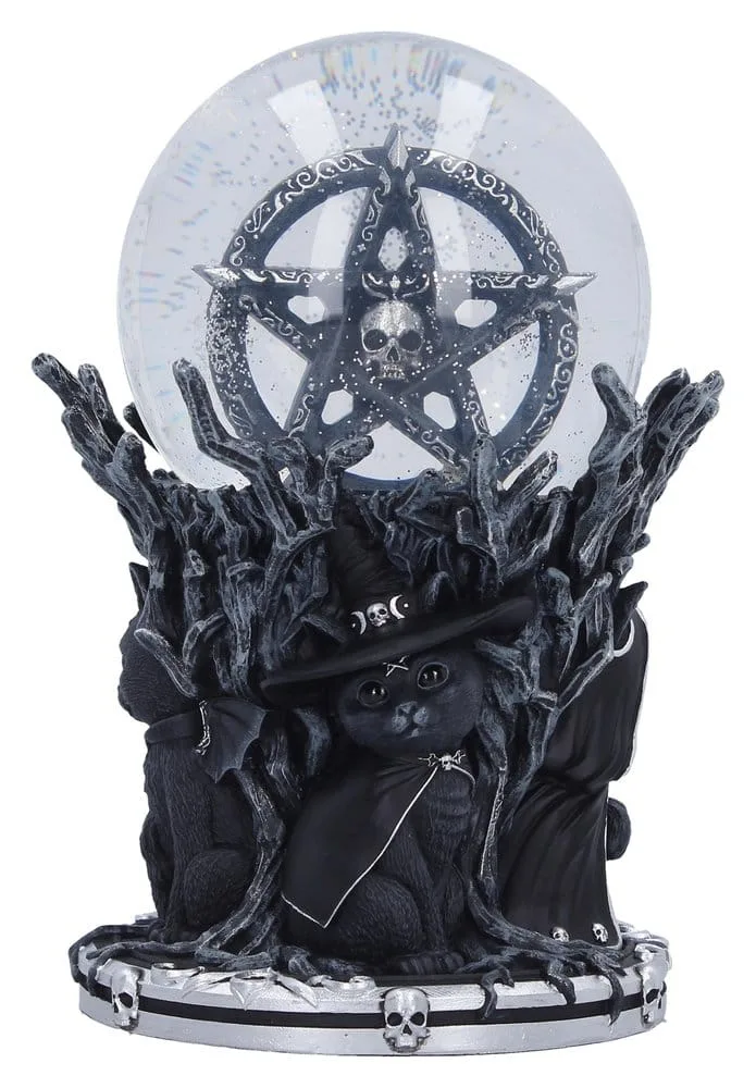 Cult Cuties Snow Globe – Circle of Mischief 10 cm