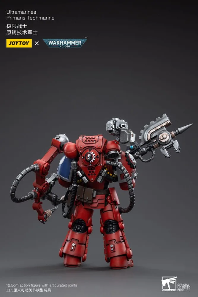 Warhammer 40k Actiefiguur – Primaris Techmarine 12 cm 3