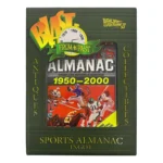 Back to the Future Verzamelbaar – Sports Almanac 7