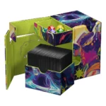 Magic: The Gathering Deck Box – Haliya and Tezzeret 133+ 5