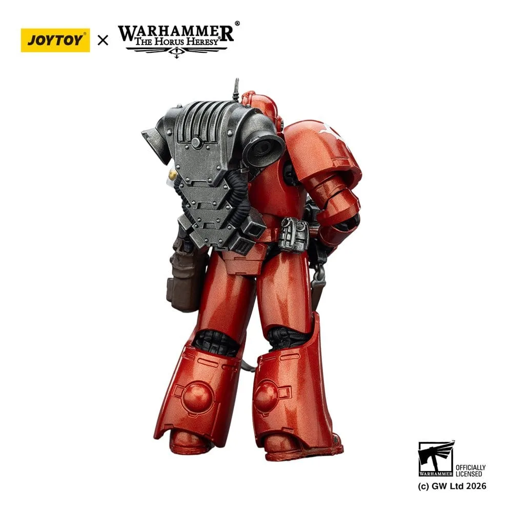 Warhammer Action Figure – Thousand Sons MKVI Tactical Legionary 12 cm 7