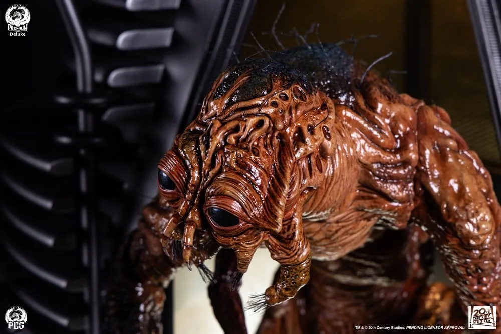 The Fly Statue – Deluxe Edition 1/4 Scale 60 cm 12