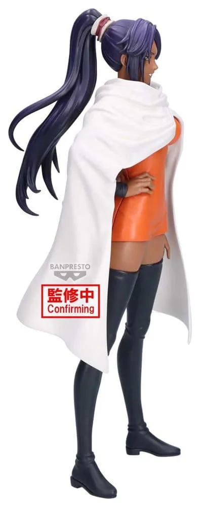 Bleach PVC Figure – Yoruichi Shihoin Glitter & Glamours 24 cm 3