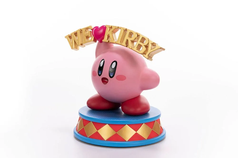 Kirby Statue – Heart Sign 24 cm 7