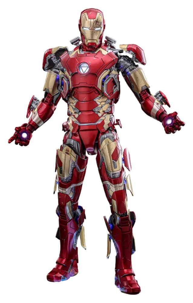 Avengers Action Figure – Iron Man Mark XLIII 2.0 1/6 32 cm