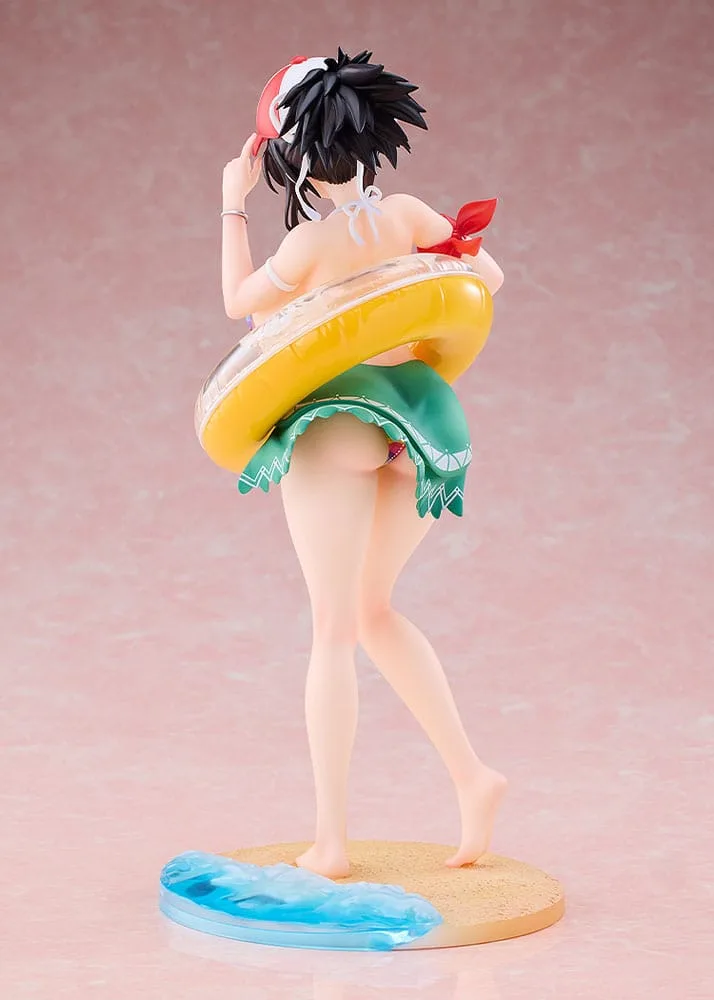 Senran Kagura New Link Statue – Asuka Swimsuit 1/6 27 cm 8