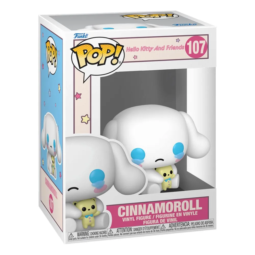 Sanrio Funko Pop! figuur – Cinnamoroll MY 9 cm 2