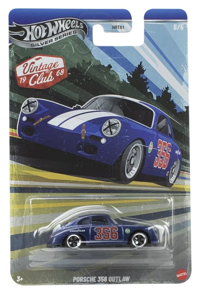Hot Wheels Die-Cast Vehicles – Vintage 979J Assortment 1/64 15