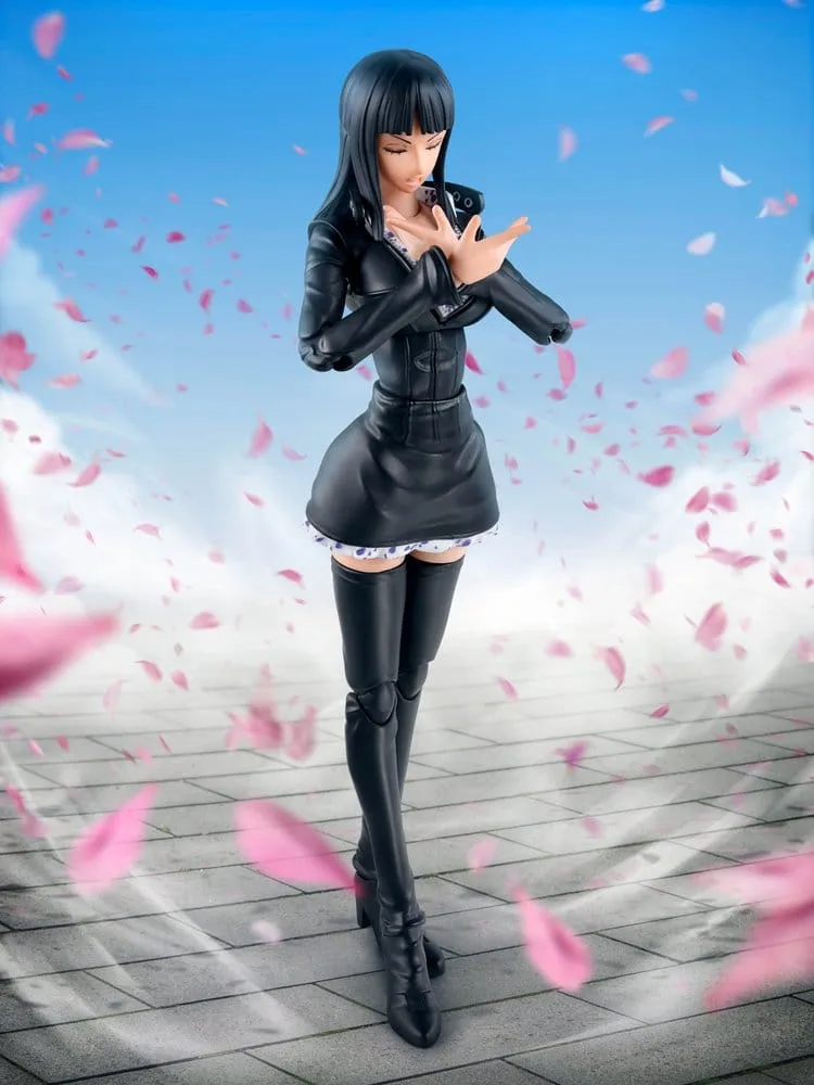 One Piece Action Figure – S.H.Figuarts Nico Robin Enies Lobby 16 cm 7