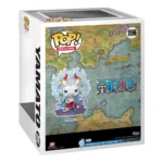 One Piece Vinyl Figure – Pop Deluxe Yamato Man-Beast Form 15 cm 3
