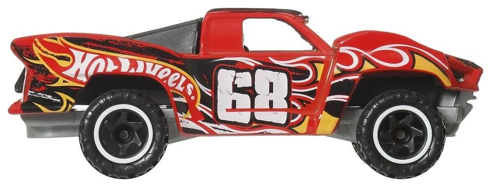 Hot Wheels Die-Cast Vehicle Set – Silver Series Legends 6-Pack 1:64 17