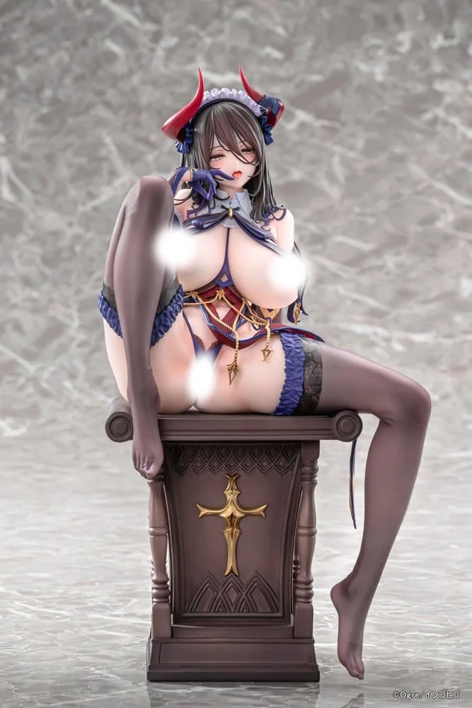Original Character Beeldje – Petronille Deluxe 1/6 25 cm 20