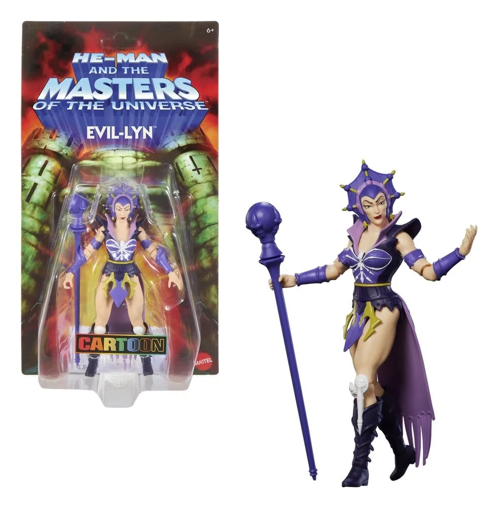 Masters of the Universe Action Figure – Origins Evil-Lyn 14 cm 2