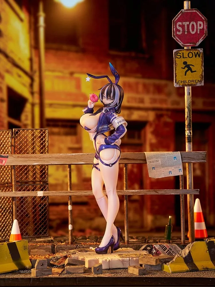 Original Character Figure – Bunny Cops 02 1/6 Scale 30 cm 6