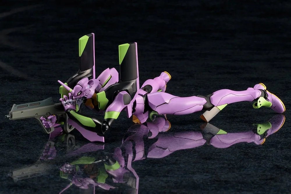Evangelion Model Kit – Test Type-01 TV Version 19 cm 19