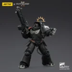 Warhammer 40,000 Action Figure – Raven Guard Heavy Intercessor 12.7 cm 5