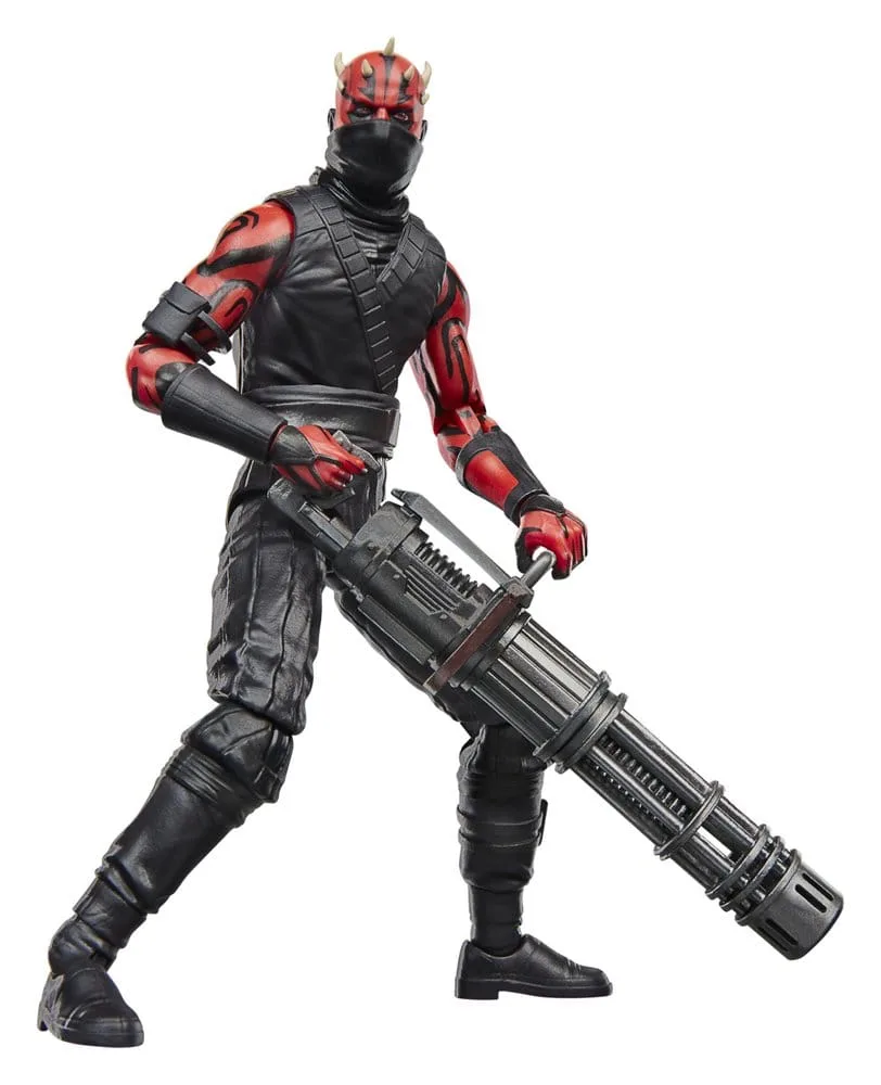 Star Wars Action Figure – Icarus The Black Series 15 cm 5