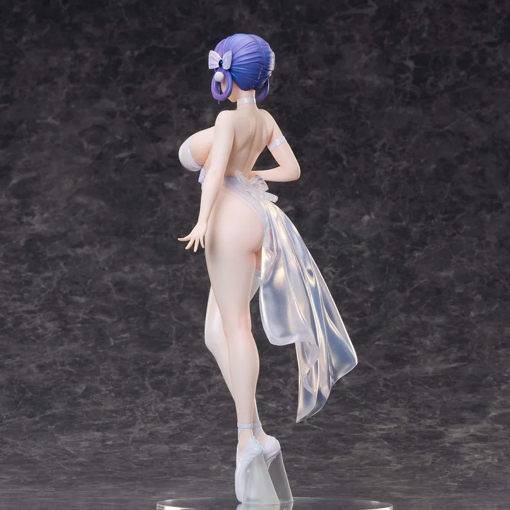 Original Character PVC Statue – White Queen Lume 29 cm 6