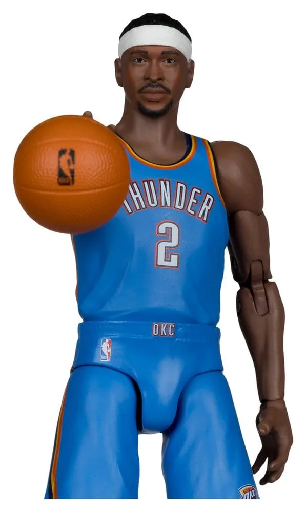 NBA Action Figure – Shai Gilgeous-Alexander 16 cm 3