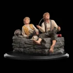 The Lord of the Rings Mini Statue – Merry and Pippin 12 cm 2