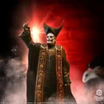 Ghost Beeld – Papa Emeritus IV Zwart gewaad 1/9 22 cm 23