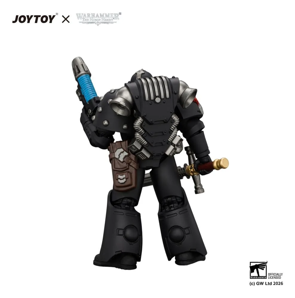 Warhammer Action Figure – Dark Angels MKVI Sergeant 12 cm 2