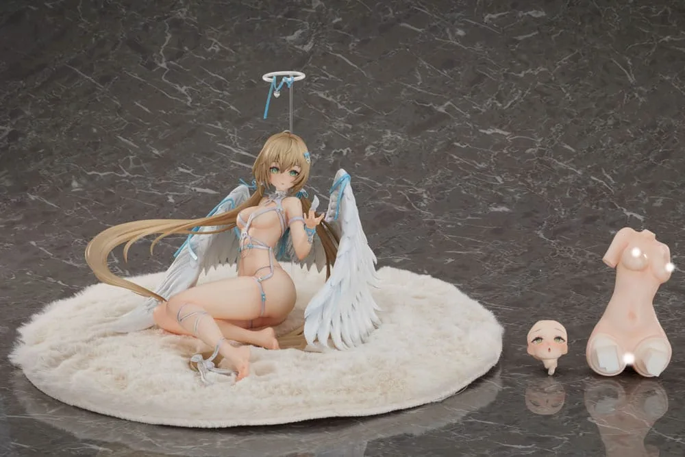 Original Character Statue – Momoko-Chan by Houkiboshi 16 cm 19