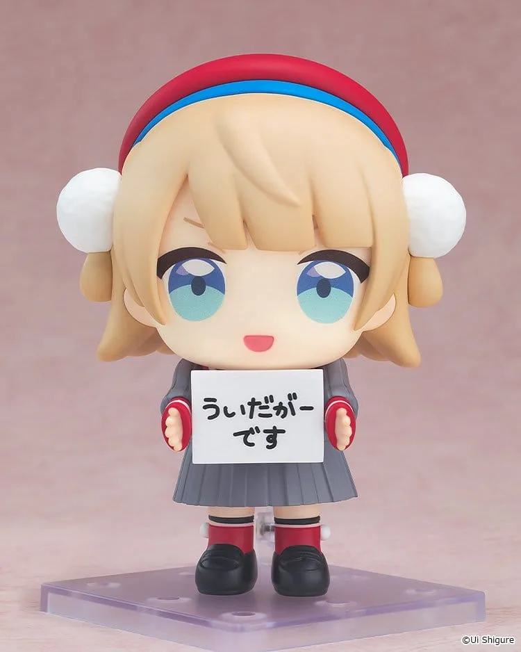 VTuber Nendoroid Action Figure – Uidaga 10 cm 3