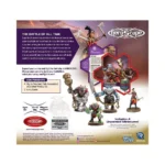 Heroscape Army Expansion – Crimson Widow and Dreadnoughts 2