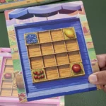 Market Fresh Bordspel – Strategisch kratten stapelen 7