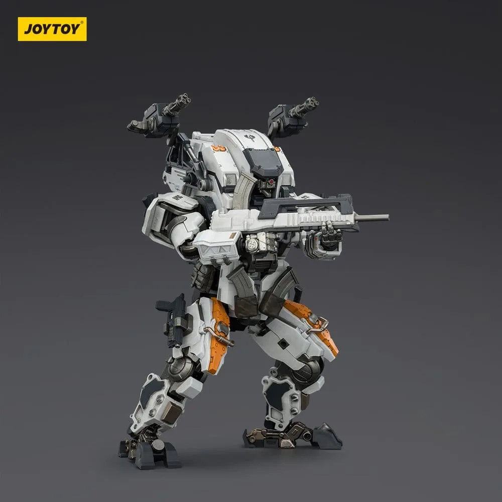 Dark Source Action Figure – APOC DragonFang Assault Mech 16.6 cm 5